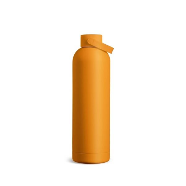 Garrafa térmica personalizada inox 750ml corporativa