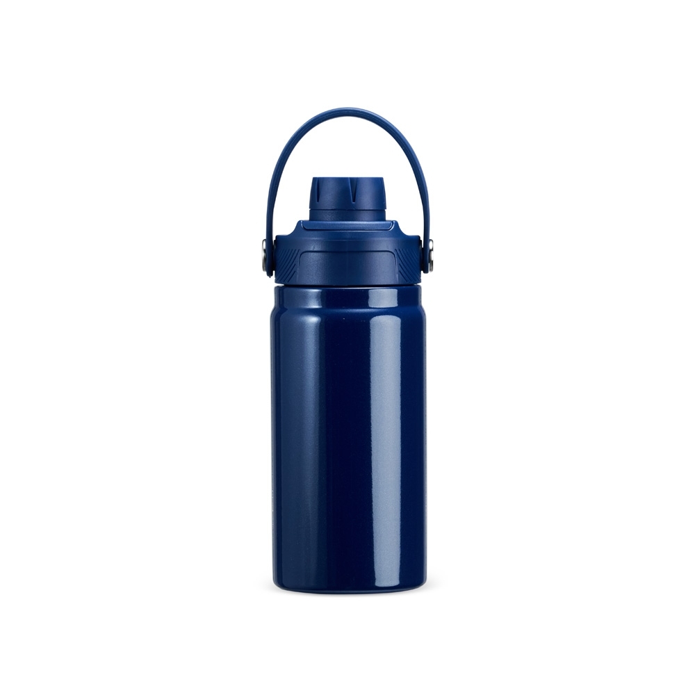 - Huble Brindes Corporativos Garrafa Térmica Personalizada Inox 400ml - HUBZB-19002 - Imagem 9