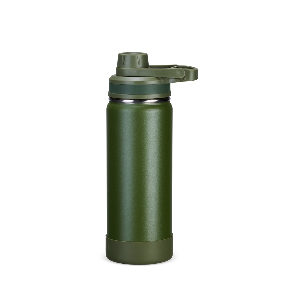 - Huble Brindes Corporativos Garrafa Térmica Personalizada Inox 550ml - HUBZB-18949M - Imagem 14