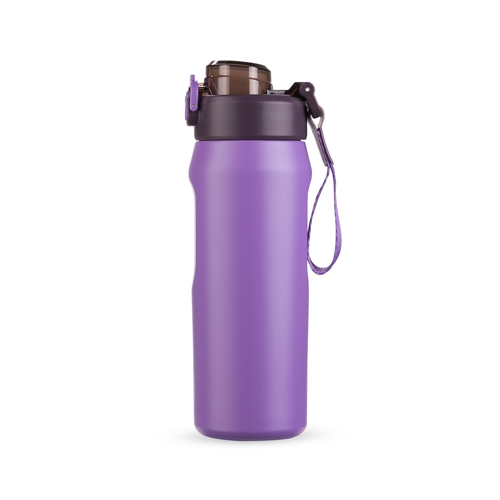 - Huble Brindes Corporativos Garrafa Térmica Personalizada Inox 550ml - HUBZB-09241 - Imagem 12
