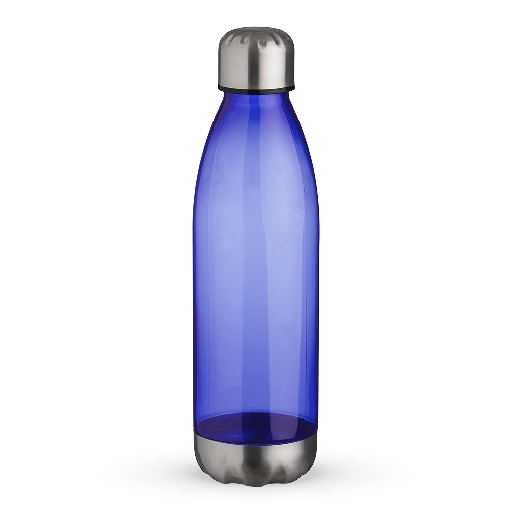 - Huble Brindes Corporativos Garrafa Personalizada Plástica 700ml - Imagem 2