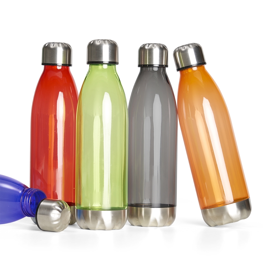 - Huble Brindes Corporativos Garrafa Personalizada Plástica 700ml - Imagem 6