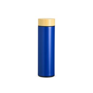 Garrafa Térmica Personalizada 450ml Inox com Infusor