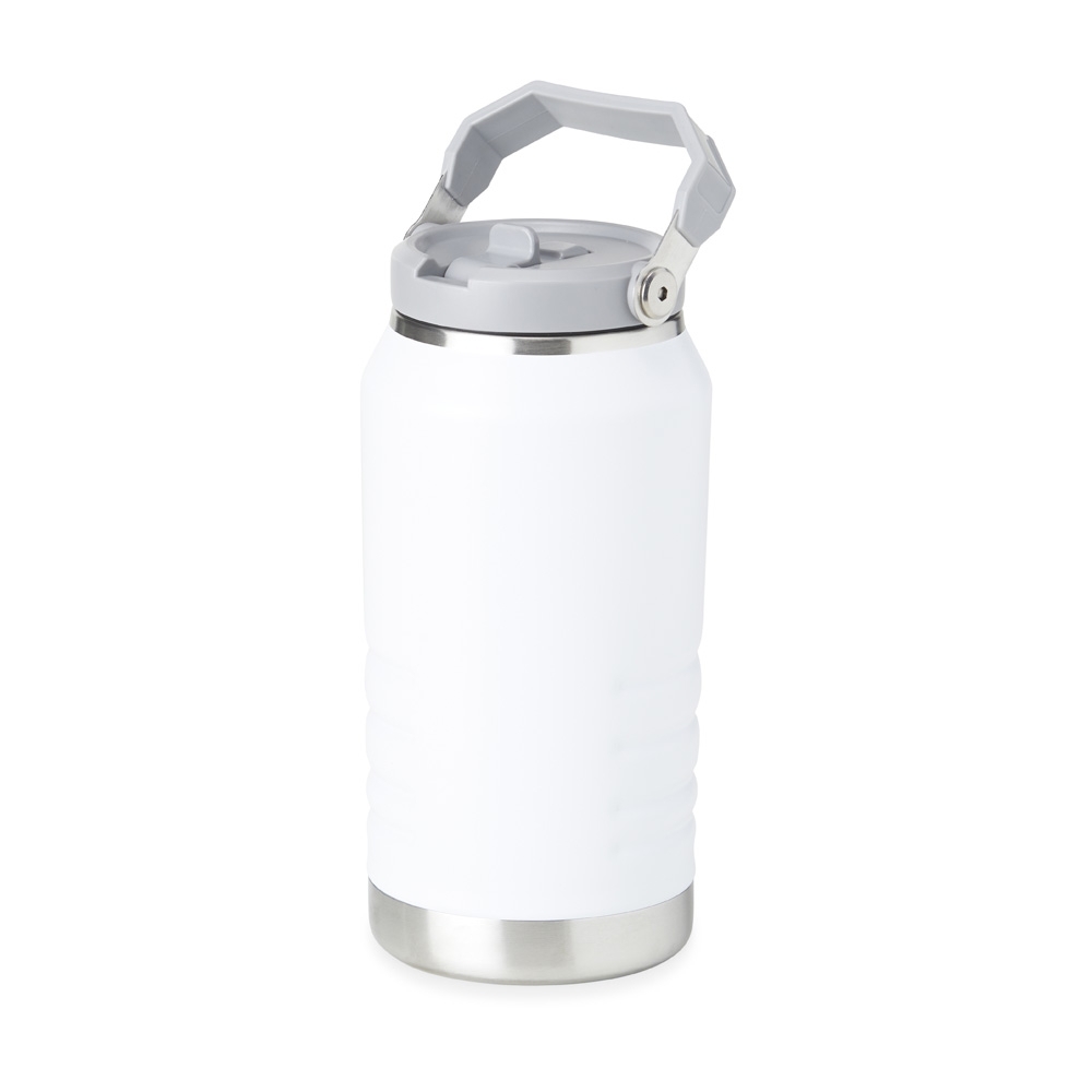 - Huble Brindes Corporativos Garrafa Térmica Personalizada 1,1L