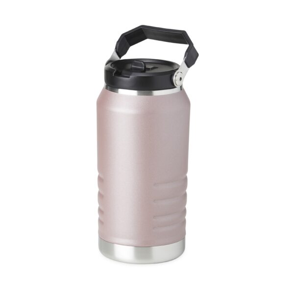 Garrafa térmica personalizada kit brinde corporativo