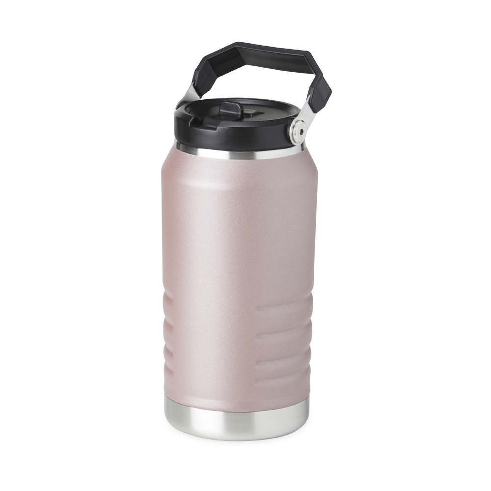 - Huble Brindes Corporativos Garrafa Térmica Personalizada 1,1L - Imagem 6