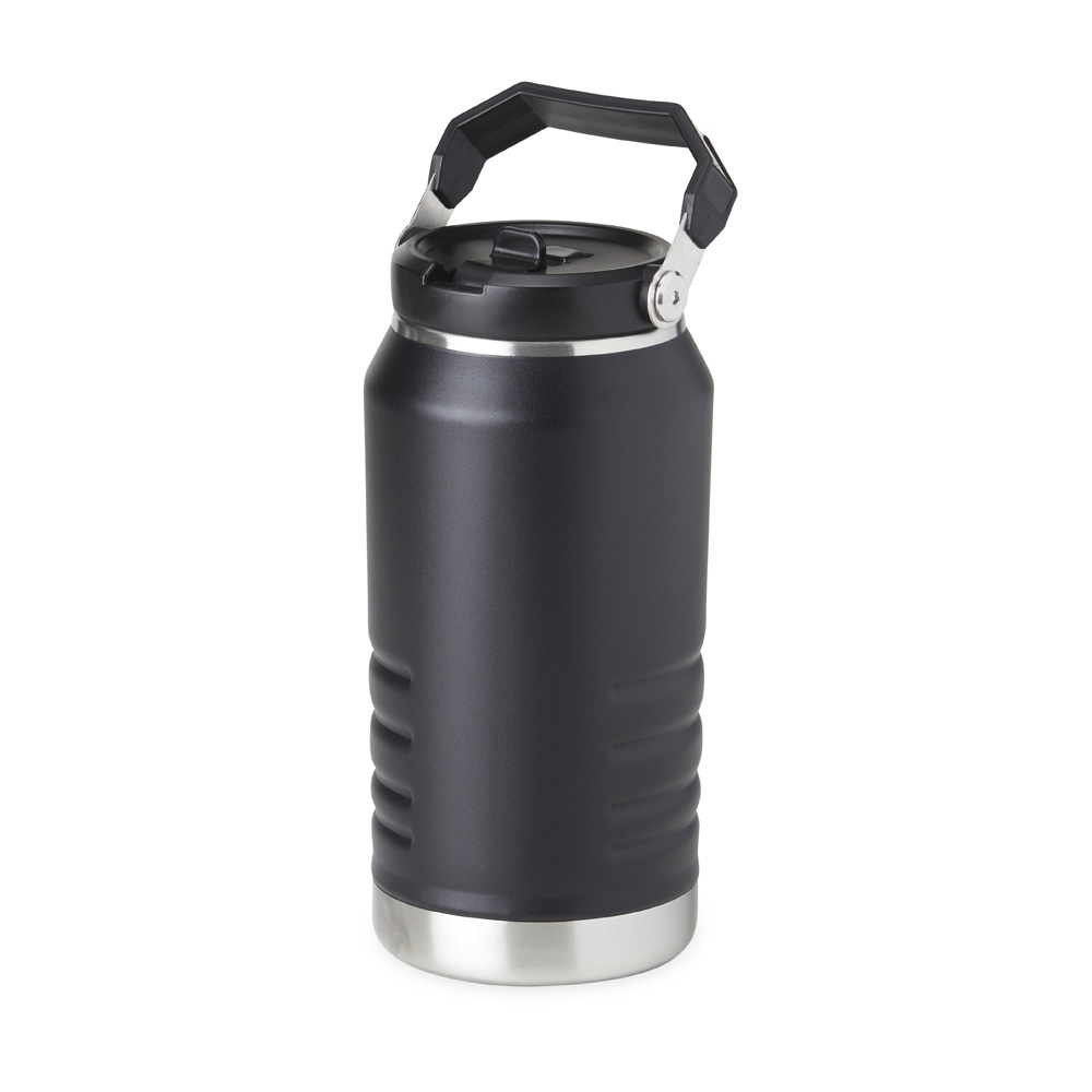 - Huble Brindes Corporativos Garrafa Térmica Personalizada 1,1L - Imagem 2