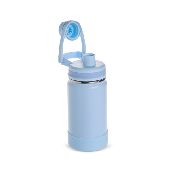 Acabamento garrafa térmica 350ml gravação a laser