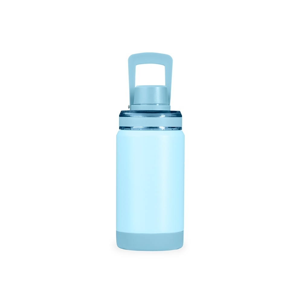- Huble Brindes Corporativos Garrafa Térmica Personalizada 400ml - Imagem 3