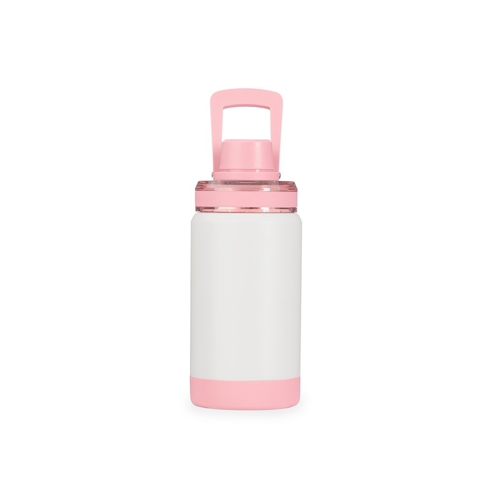 - Huble Brindes Corporativos Garrafa Térmica Personalizada 400ml - Imagem 2