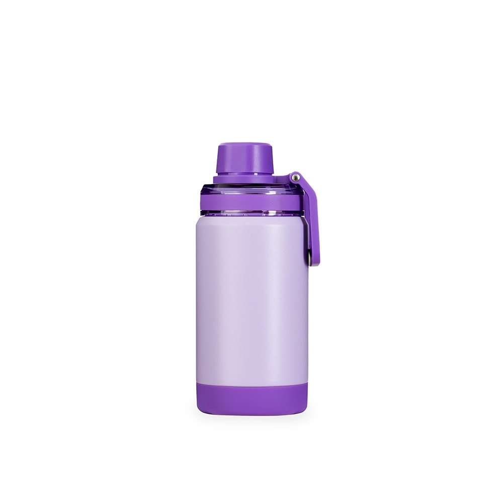 - Huble Brindes Corporativos Garrafa Térmica Personalizada 400ml - Imagem 8