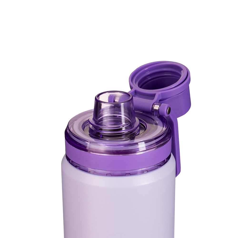- Huble Brindes Corporativos Garrafa Térmica Personalizada 400ml - Imagem 9