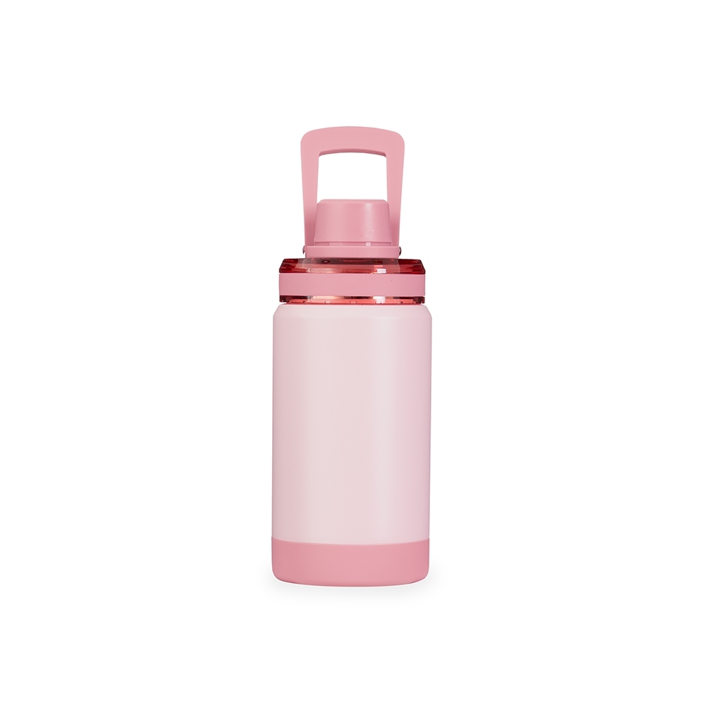 - Huble Brindes Corporativos Garrafa Térmica Personalizada 400ml - Imagem 4
