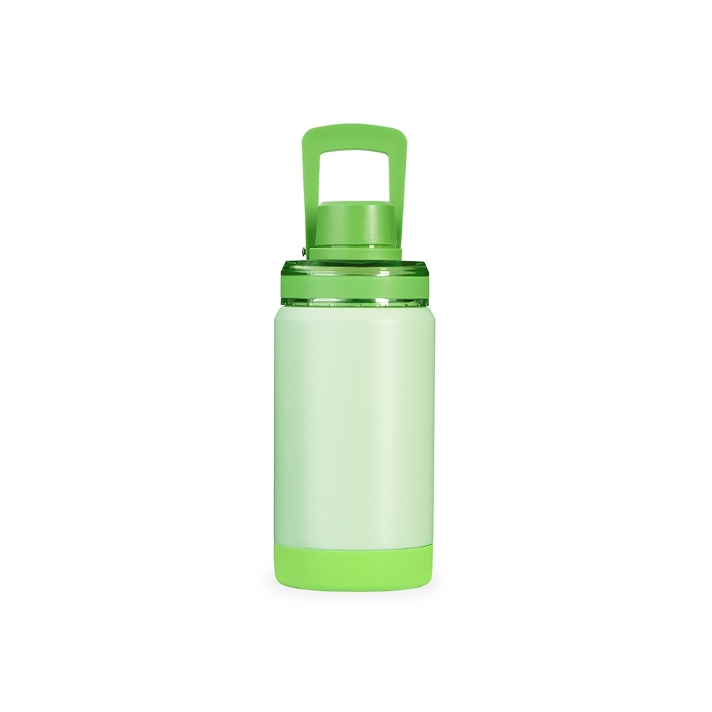 - Huble Brindes Corporativos Garrafa Térmica Personalizada 400ml - Imagem 5