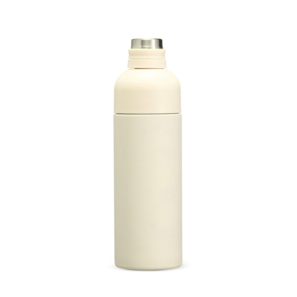 Acabamento gravação laser garrafa térmica 460ml empresa