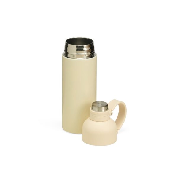 Garrafa térmica 460ml personalizada com logomarca empresa