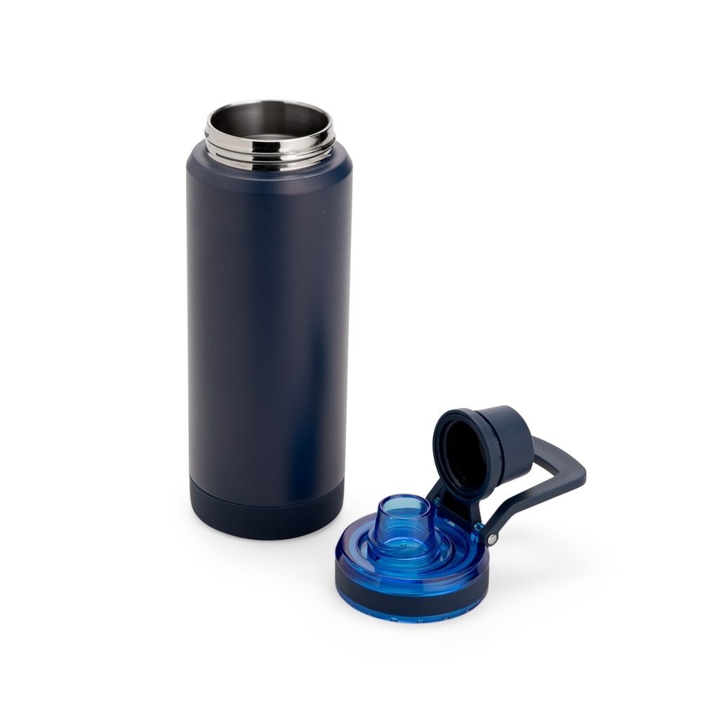 - Huble Brindes Corporativos Garrafa Térmica Personalizada 600ml - Imagem 12