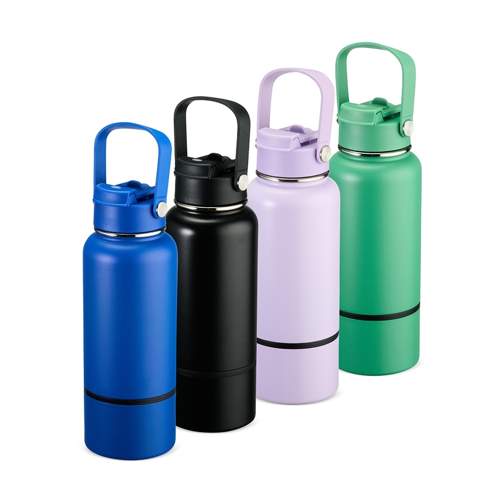 - Huble Brindes Corporativos Garrafa Térmica Personalizada 700ml - Imagem 8
