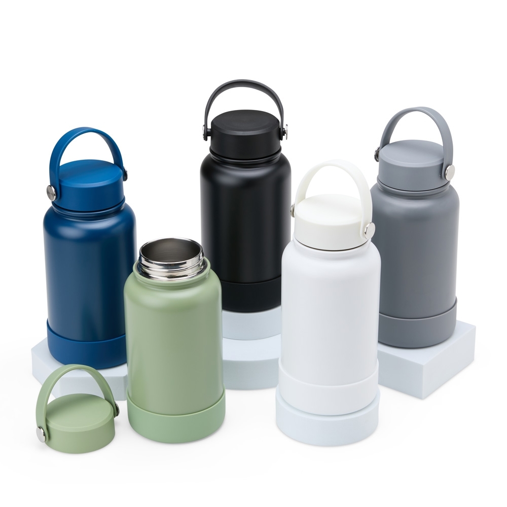 - Huble Brindes Corporativos Garrafa Térmica Personalizada 700ml - Imagem 6