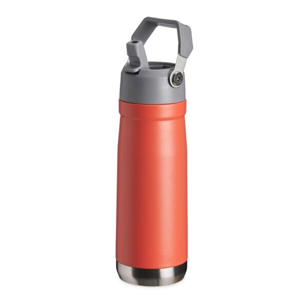 Tampa garrafa térmica corporativa 700ml personalizada
