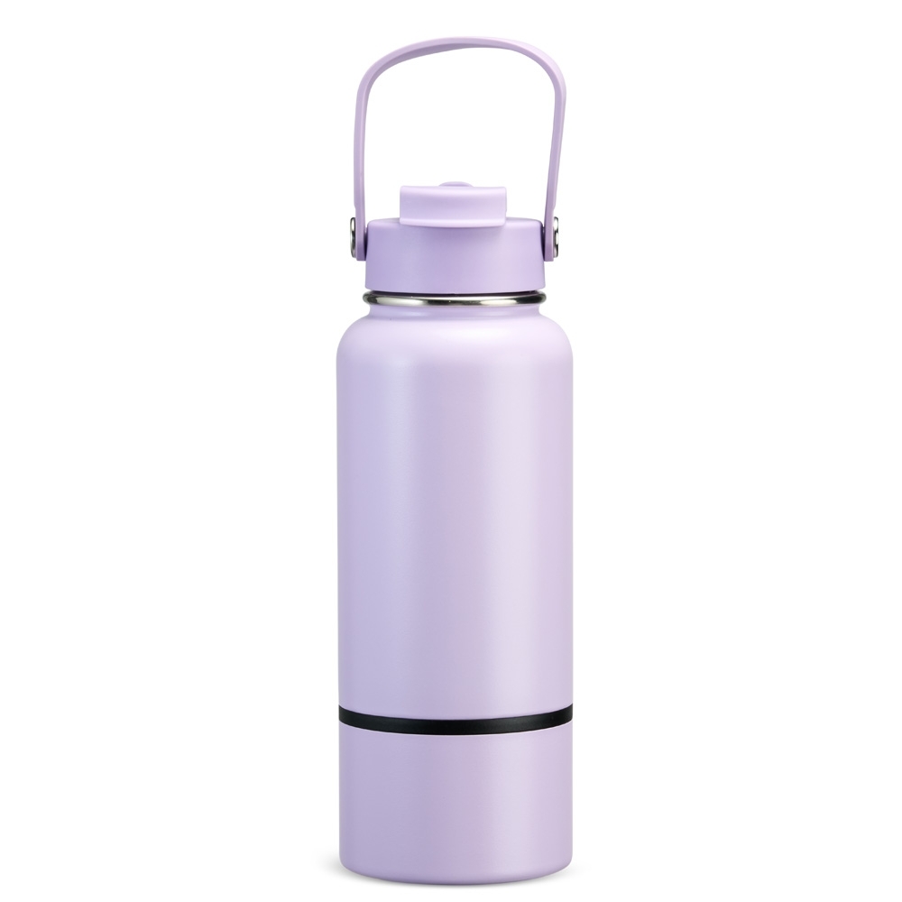 - Huble Brindes Corporativos Garrafa Térmica Personalizada 700ml - Imagem 3