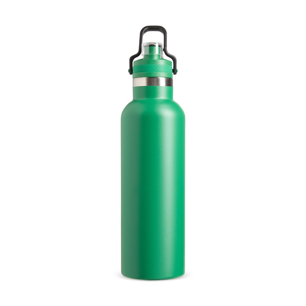 - Huble Brindes Corporativos Garrafa Térmica Personalizada 800ml - Imagem 4