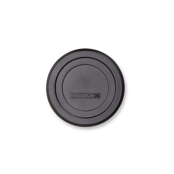Garrafa térmica bambu 400ml com logo para empresas