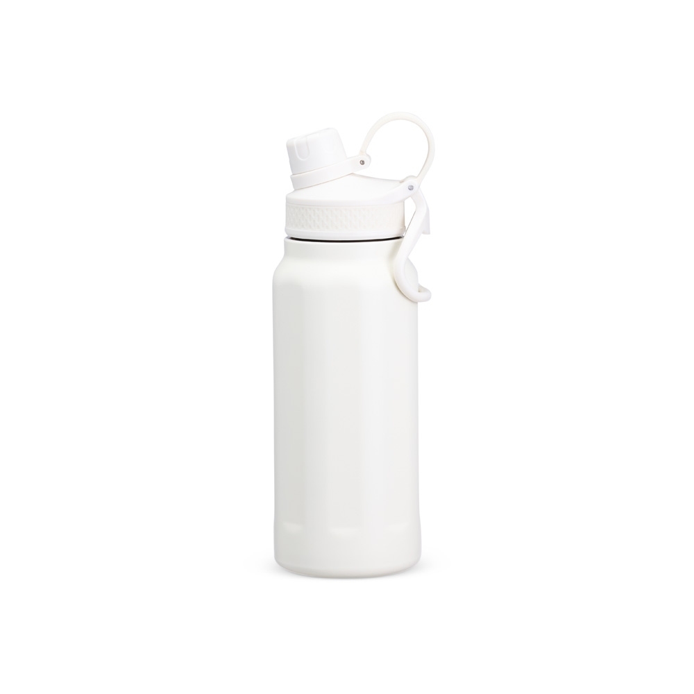 - Huble Brindes Corporativos Garrafa Térmica Personalizada Com Alça 750ml