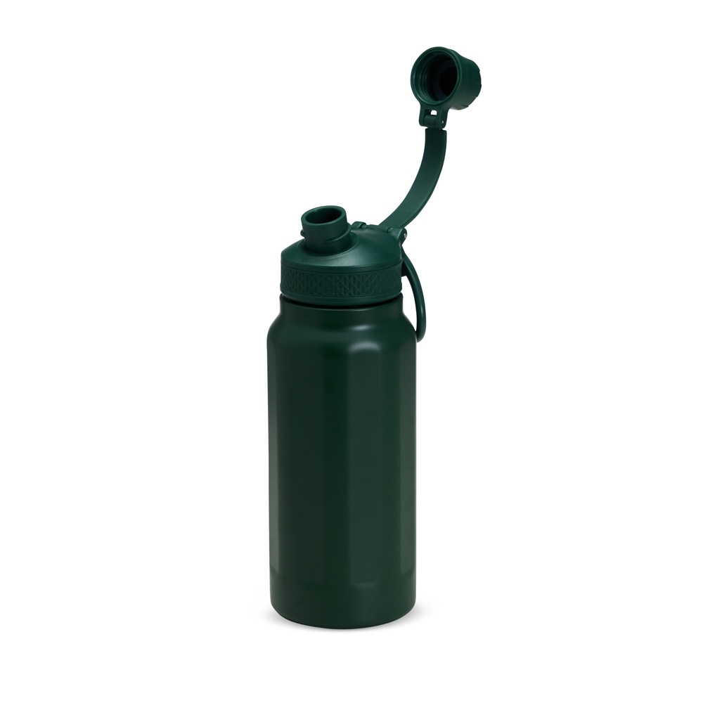 - Huble Brindes Corporativos Garrafa Térmica Personalizada Com Alça 750ml - Imagem 5