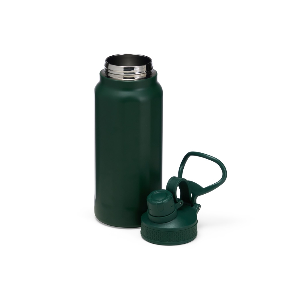 - Huble Brindes Corporativos Garrafa Térmica Personalizada Com Alça 750ml - Imagem 6