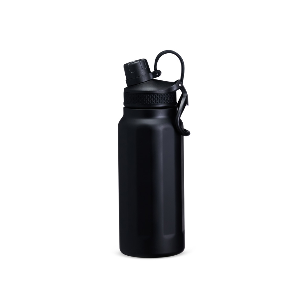 - Huble Brindes Corporativos Garrafa Térmica Personalizada Com Alça 750ml - Imagem 2