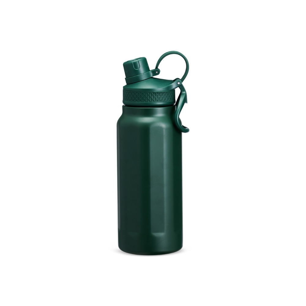 - Huble Brindes Corporativos Garrafa Térmica Personalizada Com Alça 750ml - Imagem 3