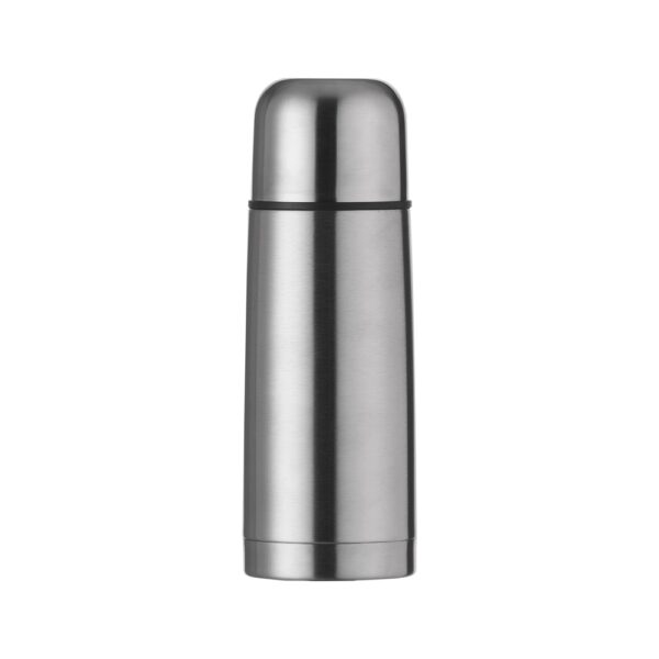 Garrafa térmica inox personalizada 350ml com capa