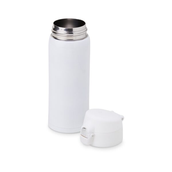 Base da garrafa térmica personalizada inox brinde corporativo 400ml