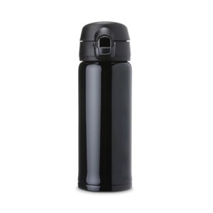 Garrafa Térmica Personalizada Inox 400ml
