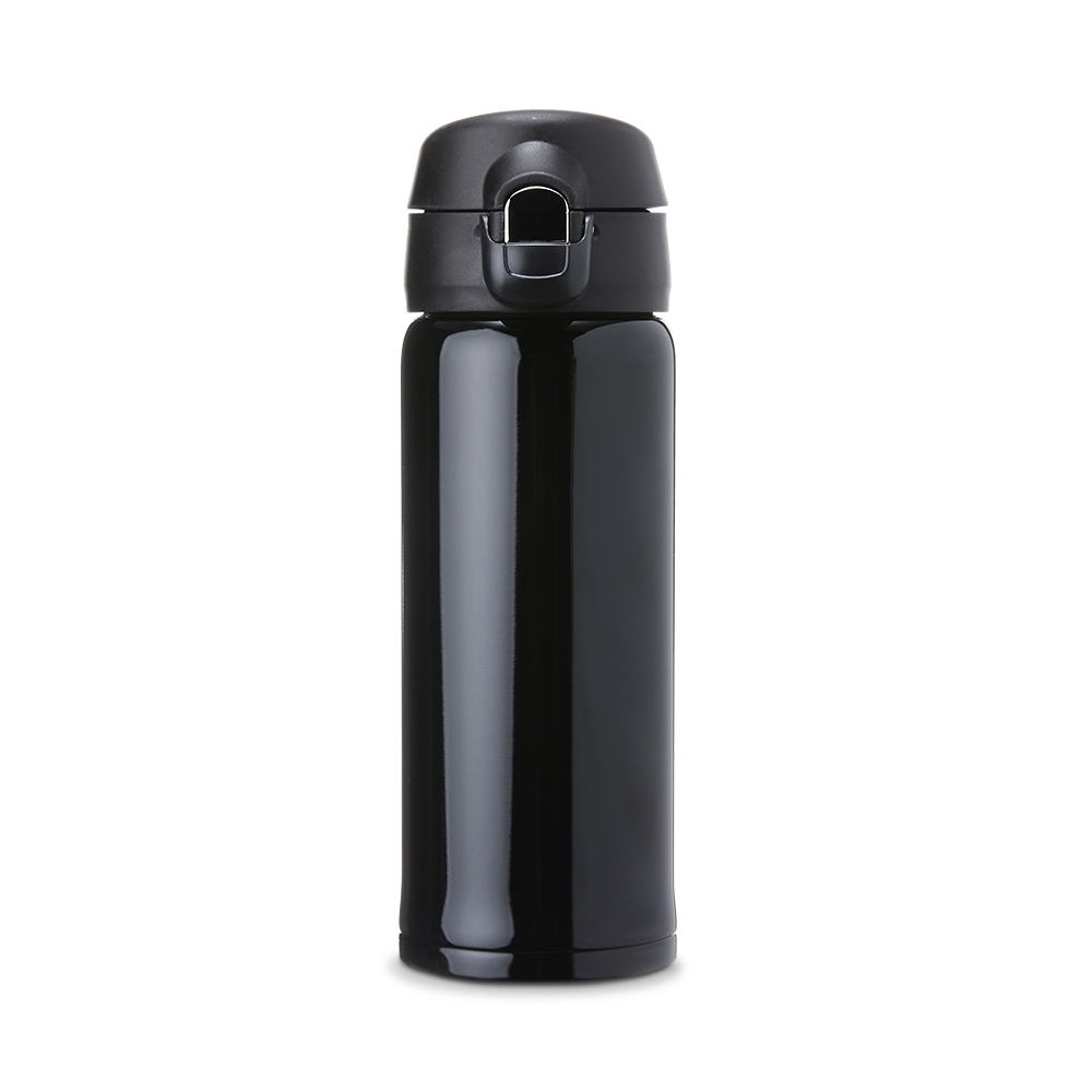- Huble Brindes Corporativos Garrafa Térmica Personalizada Inox 400ml