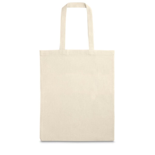Ecobag Personalizada Algodão 120g/m² 37x30cm