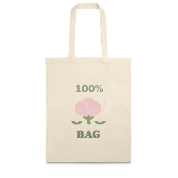 Ecobag Personalizada Algodão 120g/m² 37x30cm Gravação