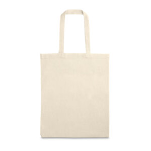 Ecobag Personalizada Algodão 120g/m² 37x30cm