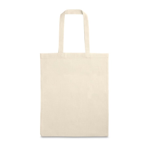 Ecobag Personalizada Algodão 120g/m² 37x30cm