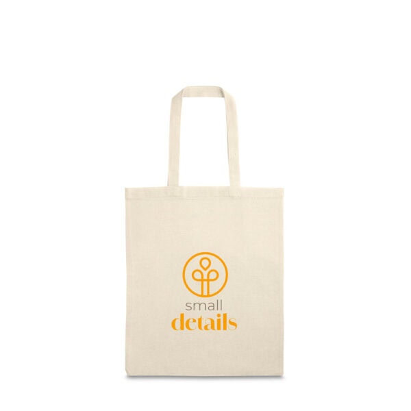 Ecobag Personalizada Algodão 120g/m² 33x27cm Gravação