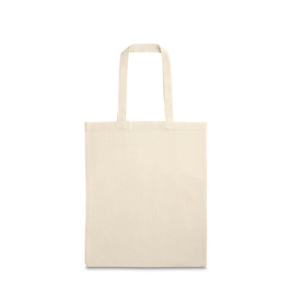 Ecobag Personalizada Algodão 120g/m² 33x27cm