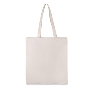 Ecobag Personalizada Algodão 140g/m² 42x38cm