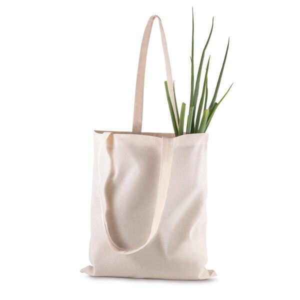 Ecobag Personalizada Algodão 140g/m² 42x38cm Foto