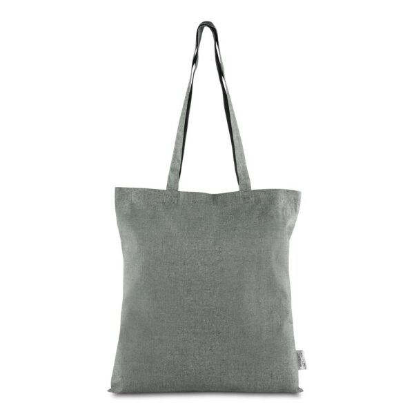 Ecobag Personalizada Algodão Mescla Reciclado 140g/m² 42x38cm Foto