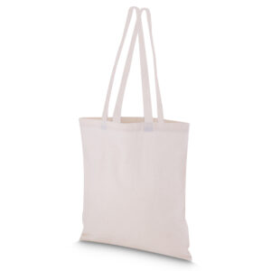 Ecobag Personalizada Algodão 180g/m² 42x38cm