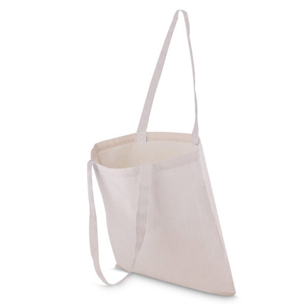 Ecobag Personalizada Algodão 180g/m² 42x38cm Foto