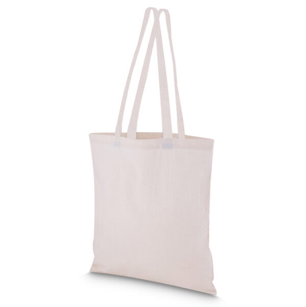 Ecobag Personalizada Algodão 180g/m² 42x38cm Foto