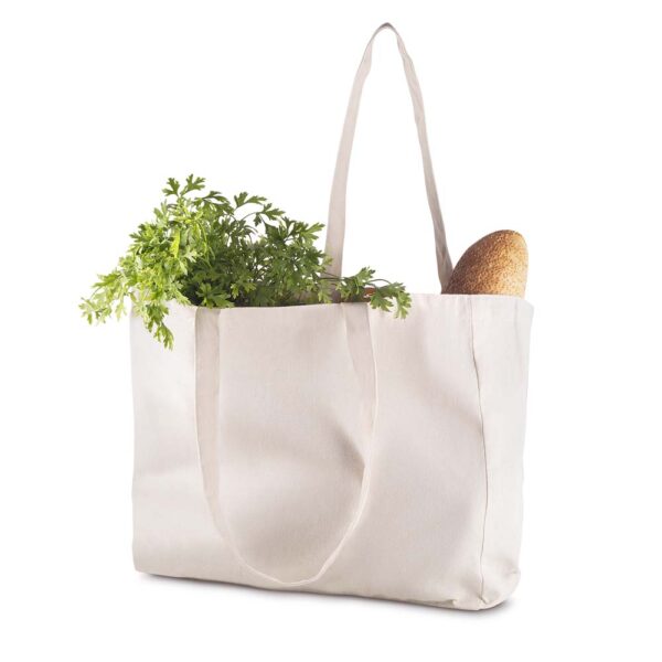 Ecobag Personalizada Algodão 200g/m² 34x40cm Foto