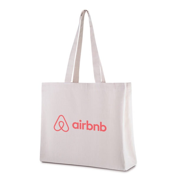 Ecobag Personalizada Algodão 200g/m² 34x40cm Foto